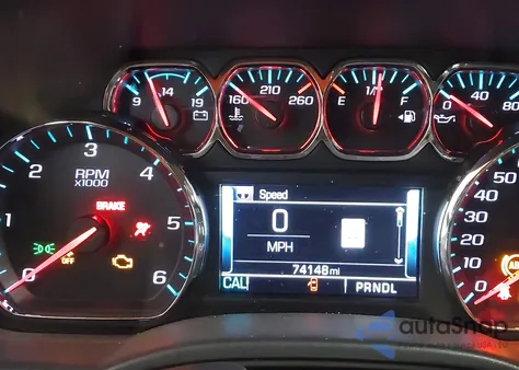 2018 GMC Sierra 1500 Slt из США, поврежденный, VIN 1GTV2NEC3JZ125233